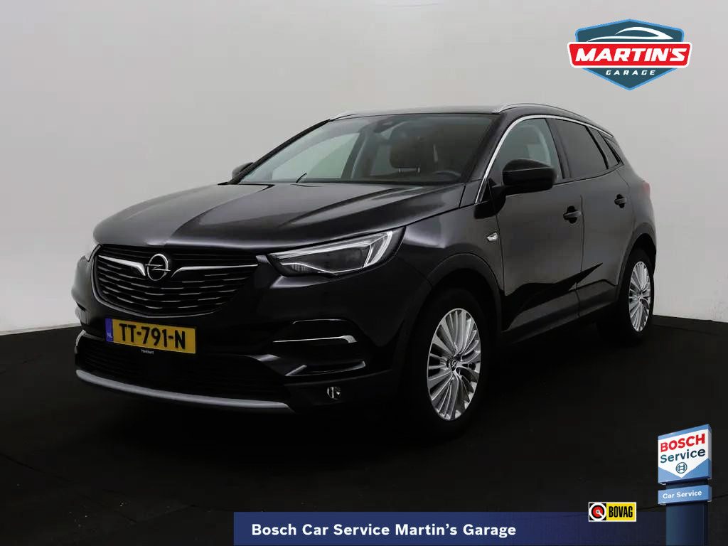 Opel Grandland X 1.2 Turbo Innovation CRUISE CLIMA NAVI CARPLAY