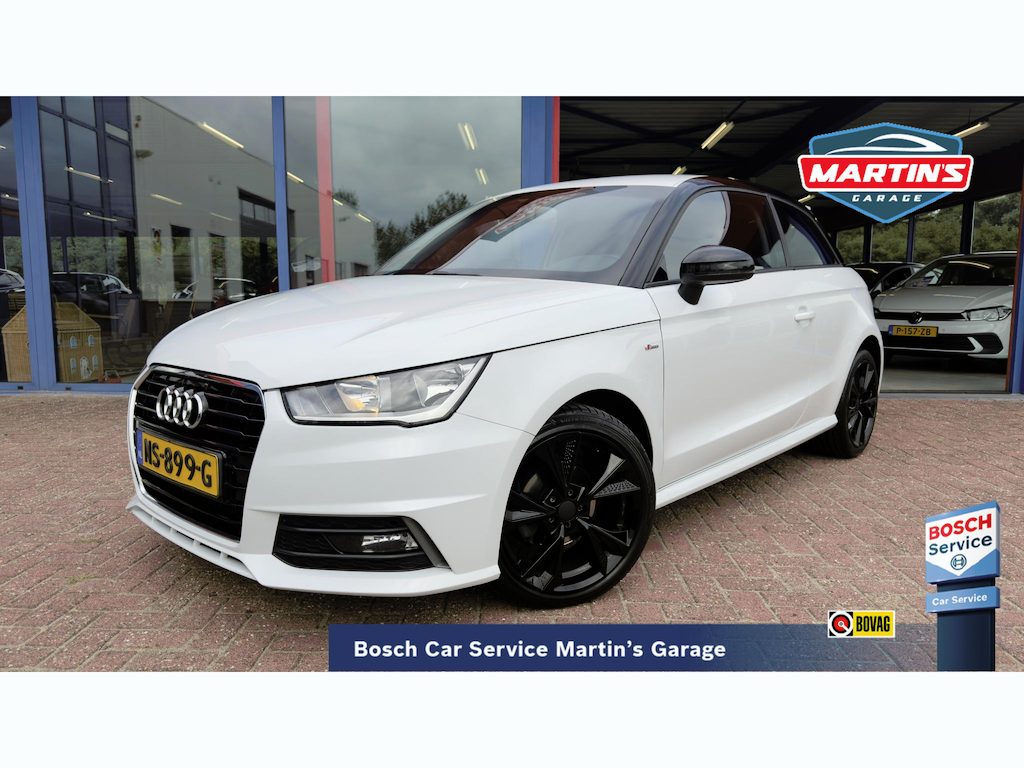 Audi A1 1.0 TFSI Adrenalin S-LINE | CRUISE | NAVI| LMV