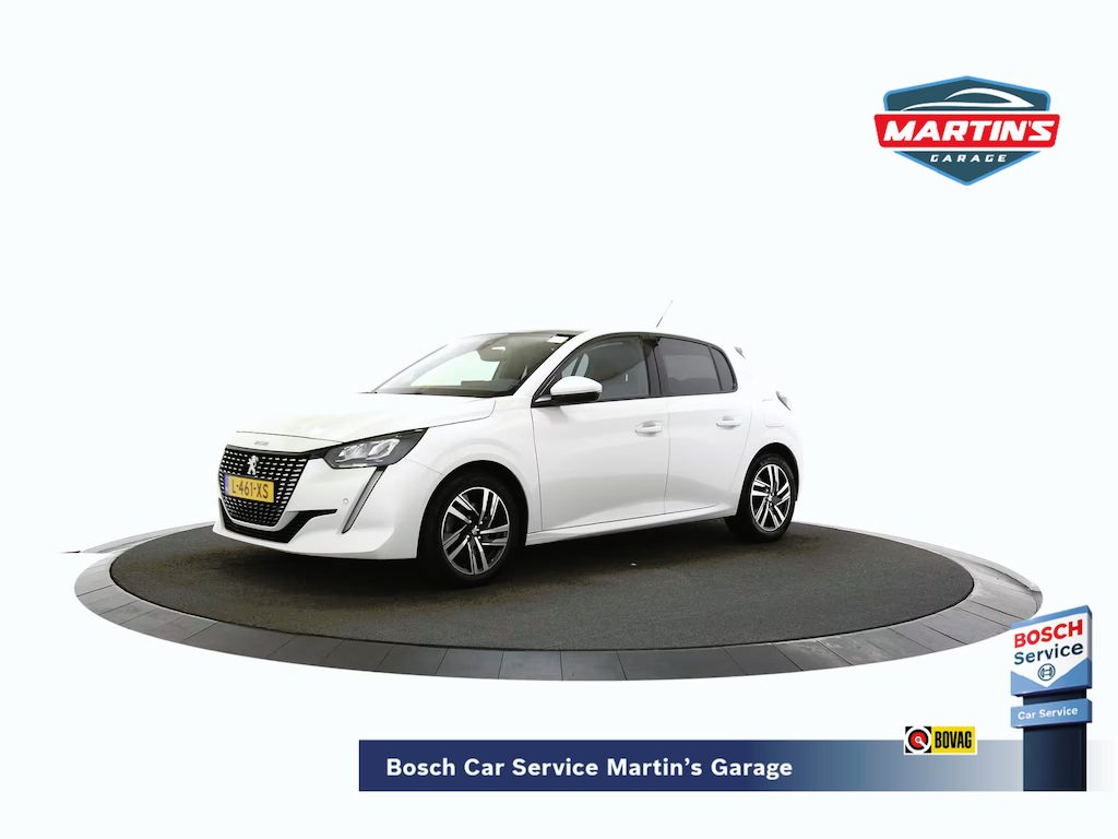 Peugeot 208 1.2 PureTech Allure PANO | CARPLAY | CAMERA