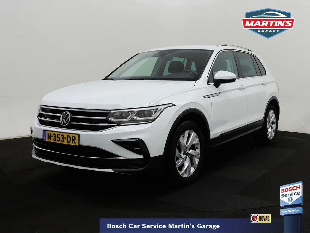 Volkswagen Tiguan 1.5 TSI Life Business WinterPack | Elek Klep | Af Trekhaak | Massage | Camera | Navi | Climate | DAB | PDC | ACC | Bots
