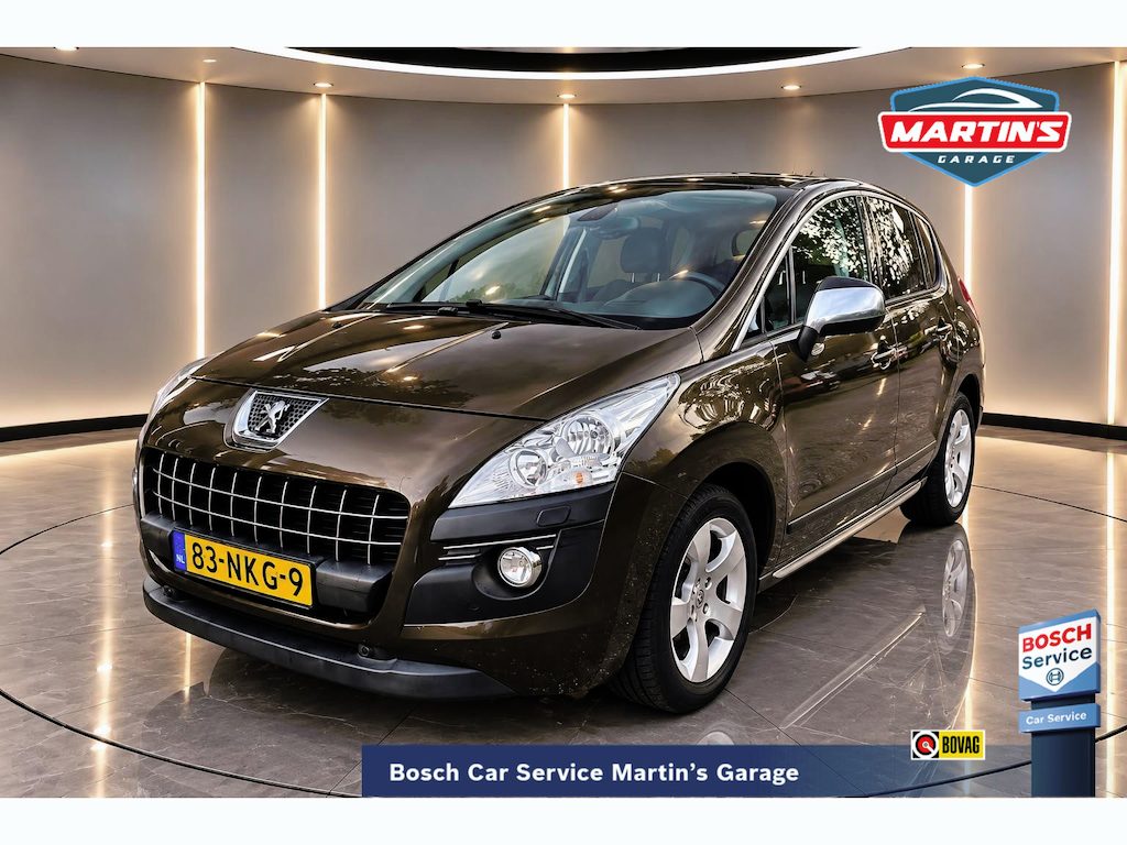 Peugeot 3008 1.6 THP GT PANO NAVI AUTOMAAT HUD | CLIMA | CRUISE | NAVI | LMV | PDC | AUTOMAAT | AF TREKHAAK