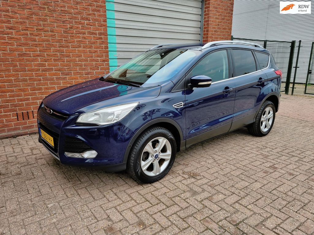 Ford Kuga 1.6 Trend 110kw 6-Bak Airco! Bj:2014