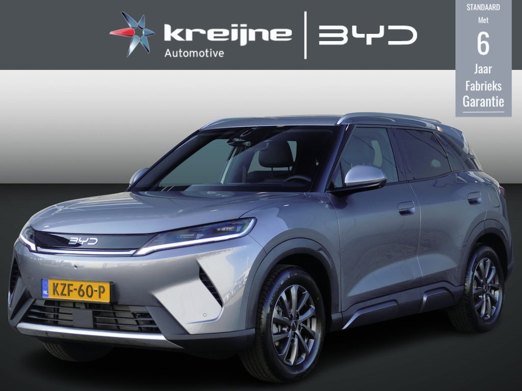 BYD Atto 2 1.5 DM-i Boost | REGISTRATIE VOORDEEL | SNEL RIJDEN | RIJKLAARPRIJS |