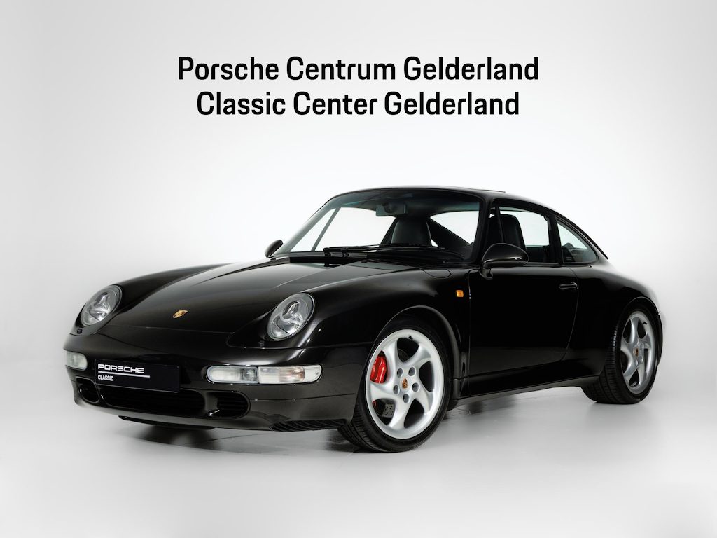 Porsche 911 993 Carrera 4S Coupé