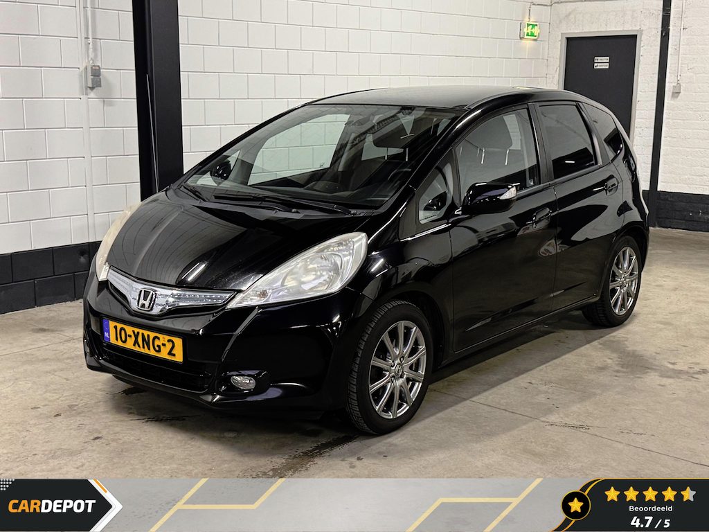 Honda Jazz 1.4 Hybrid Exclusive