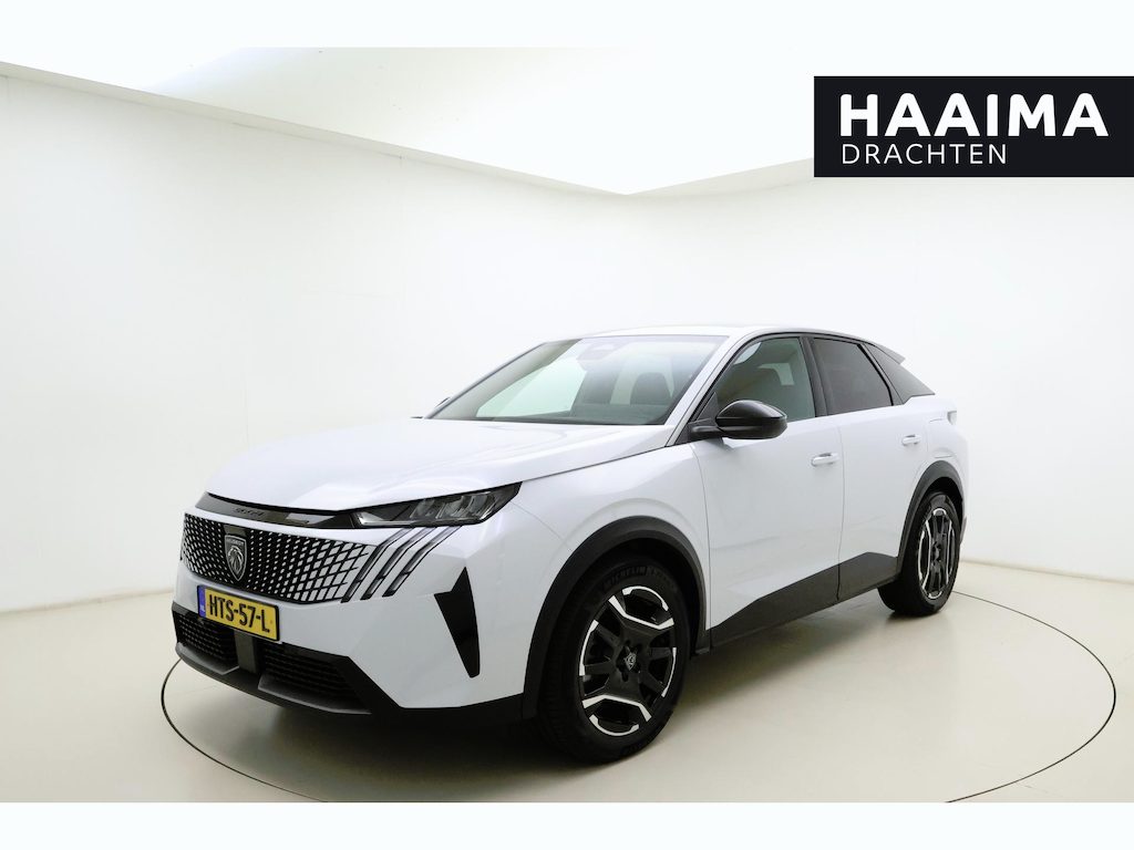 Peugeot E-3008 Allure 73 kWh | Tot 8 jaar fabrieksgarantie! | 527 km Actieradius WLTP | Navigatie | Climate Control | Apple Carplay & Android Auto | Camera | 19'' Lichtmetalen velgen
