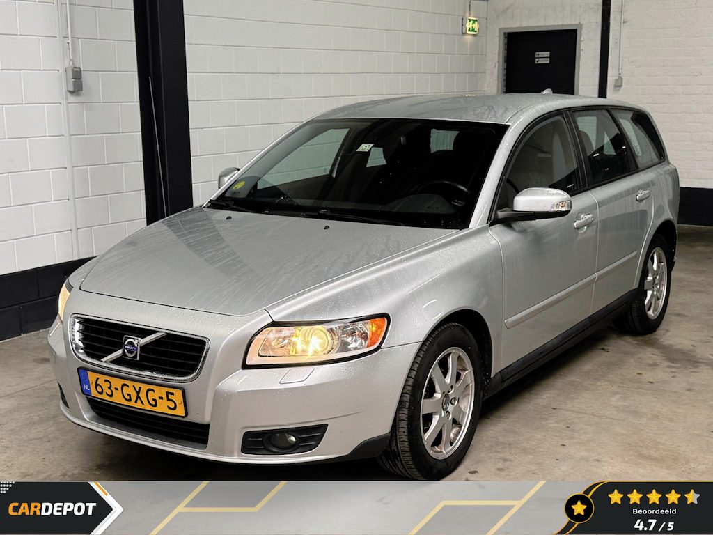 Volvo V50 1.8 Kinetic