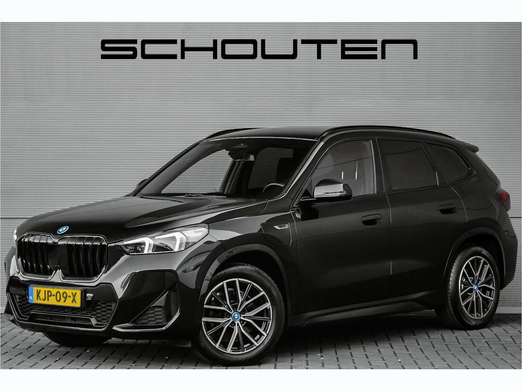 BMW X1 xDrive25e M-Sport Adaptief LED Keyless 99% SOH Stoelverw