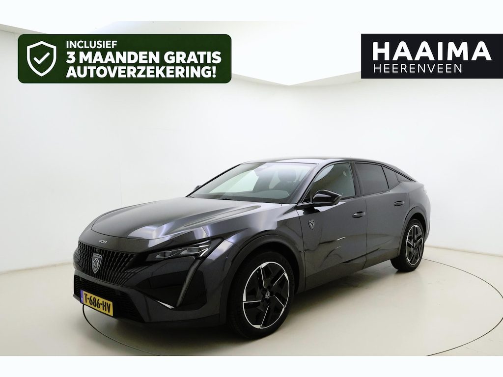 Peugeot 408 1.2 GT EAT8 130 Pk | Focal | Electrische Stoelen + Verwarming + Massage | Navigatie | Elektrische Achterklep | Climate Control