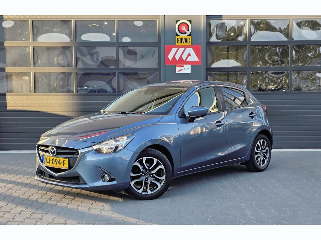 Mazda 2 1.5 Skyactiv-G GT-M Line | PDC | CLIMA | STOELVERWARMING | NL AUTO