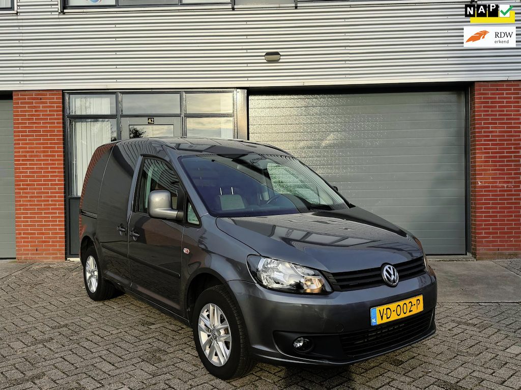 Volkswagen Caddy 1.6 TDI BMT