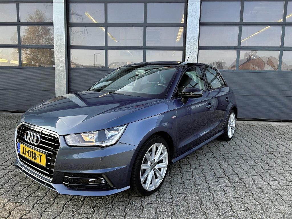 Audi A1 Sportback 1.0 TFSI 95pk Adrenalin
