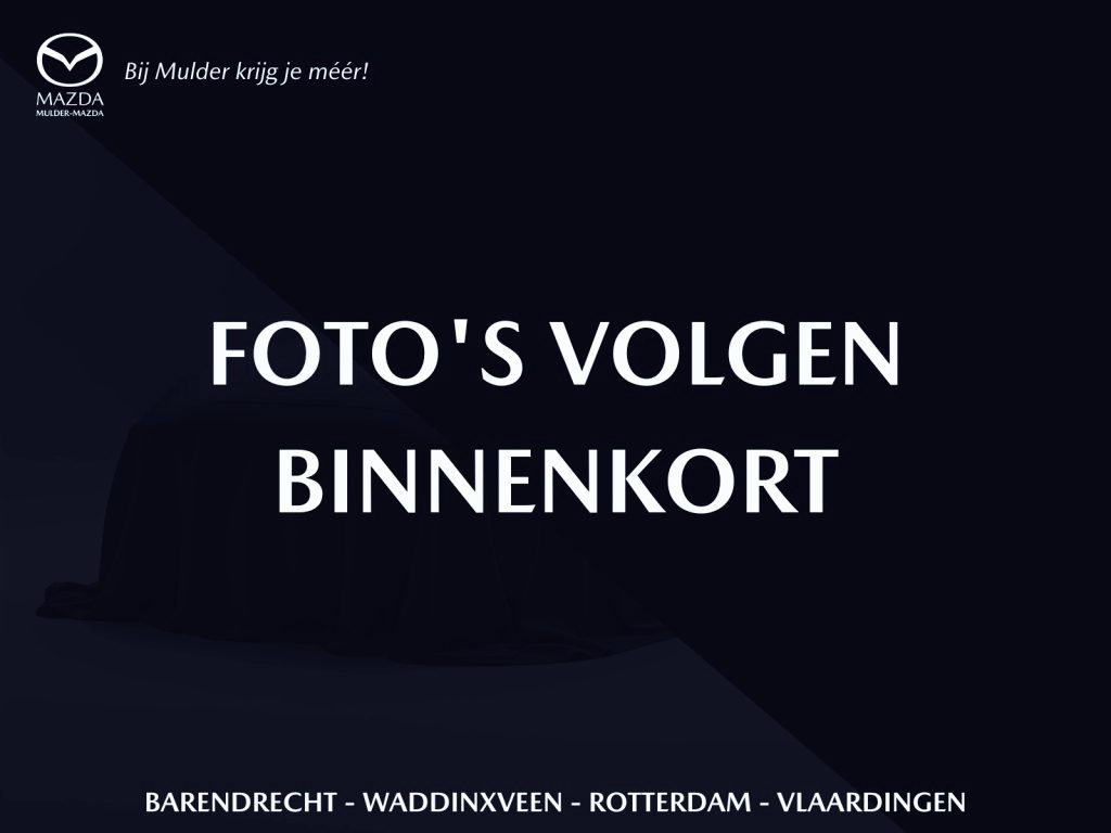 Mazda CX-60 2.5 PHEV Homura | Fabrieksgarantie • Leder • Bose • Keyless • LED