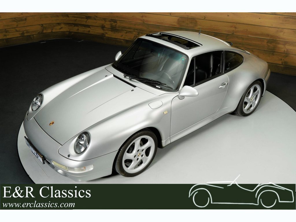 Porsche 911 Carrera S Coupe