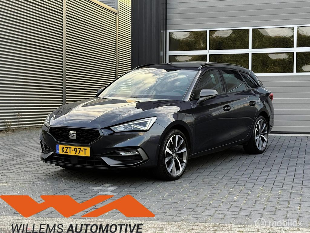 SEAT Leon Sportstourer 1.4 TSI eHybrid PHEV FR Business Intense