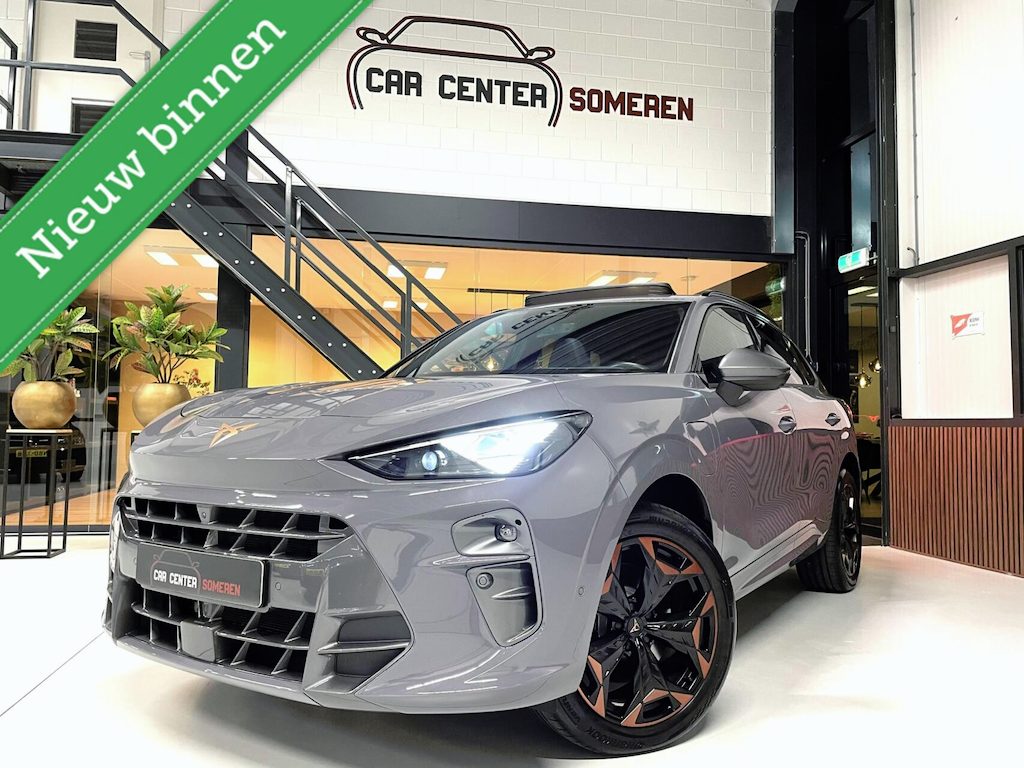 CUPRA Terramar 1.5 TSI e-Hybrid VZ 272 PK/ Pano/ HuD/ 360 Cam/ Sennheiser/ Keyless