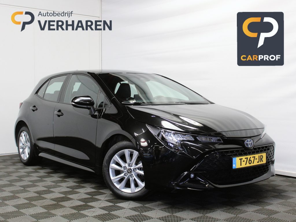 Toyota Corolla Hybrid 140 Active CARPLAY | ADAPCRUISE | CAMERA | LED | LMV16 | NAVI | DAB | CLIMATE