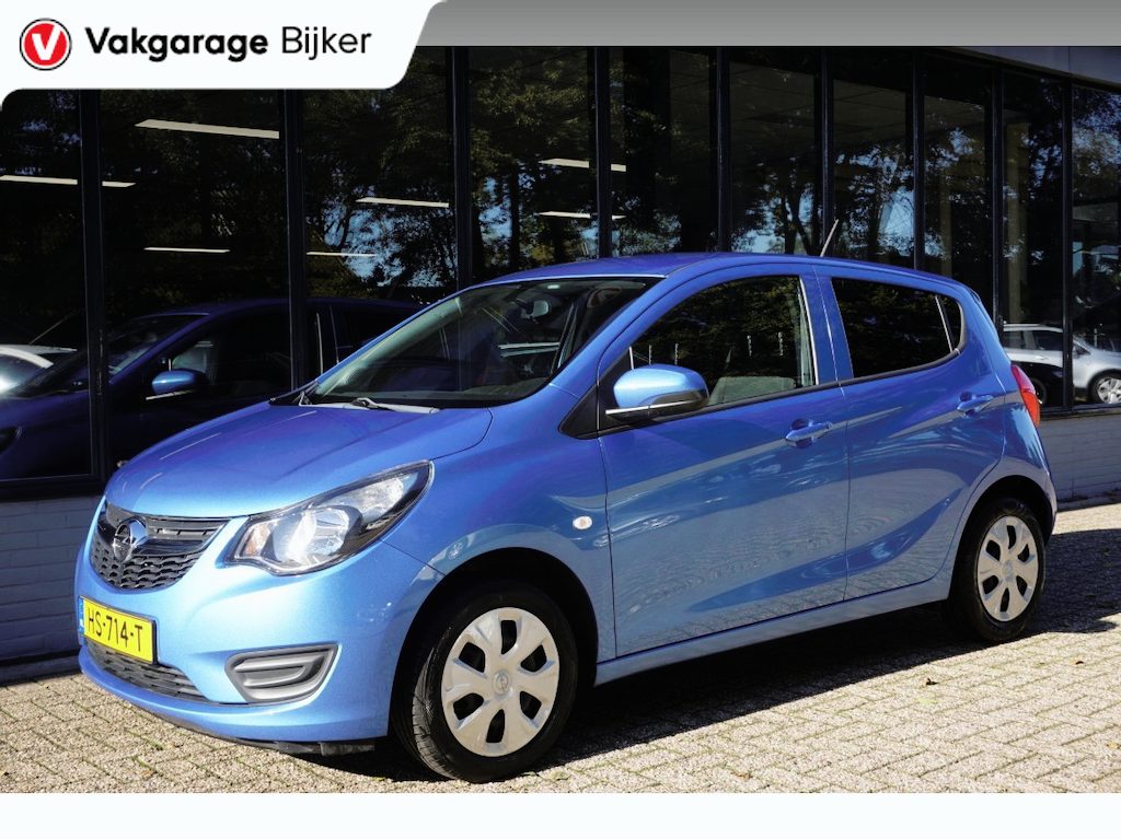 Opel Karl 1.0 ecoFLEX Edition