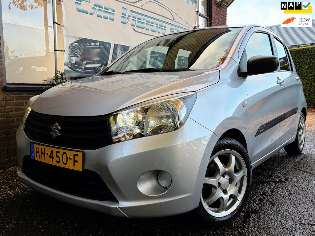 Suzuki Celerio 1.0 Comfort|Airco|Led|5-drs|