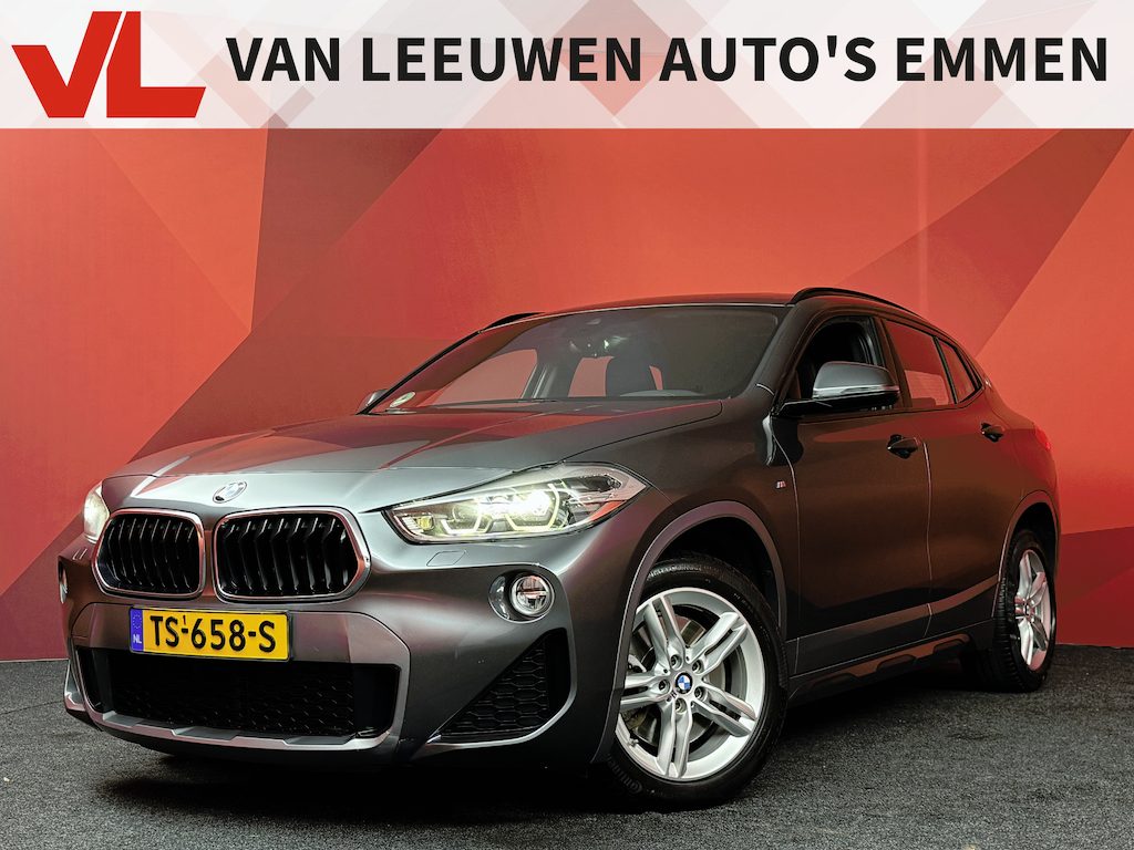 BMW X2 sDrive20i High Executive | Stoelverwarming | Memory | Pano |