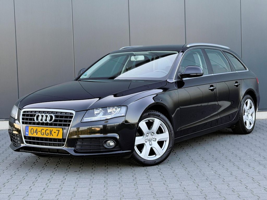 Audi A4 Avant 1.8 TFSI Pro Line Clima - Cruise - Trekhaak - Elek Pakket