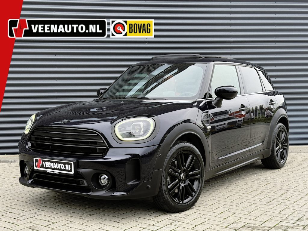 MINI Countryman 1.5 Cooper Leder/Pano/H&K