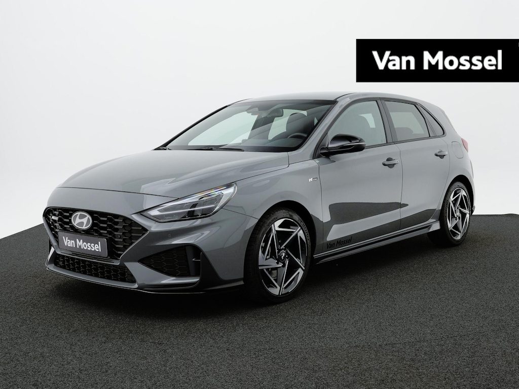 Hyundai i30 1.5 T-GDi MHEV N Line | AUTOMAAT | Stoelverwarming | Stuurwielverwarming | Adaptieve Cruise Control | Achteruitrijdcamera |