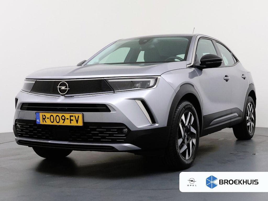 Opel Mokka-e Elegance 50-kWh 11kw bl. | status accu 97% | | Achteruitrijcamera | Apple Carplay/Android Auto|telefoonintegratie premium | Cruise control