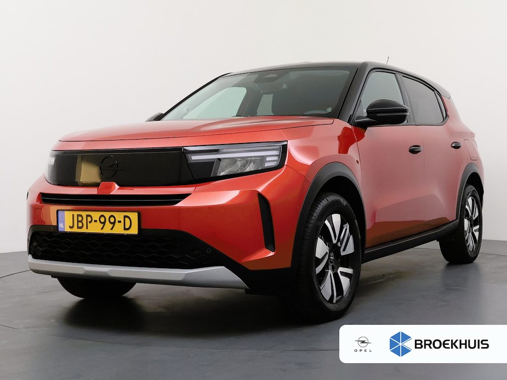 Opel Frontera Electric GS 44 kWh | Airco (automatisch) | Apple Carplay/Android Auto|telefoonintegratie premium | Cruise control