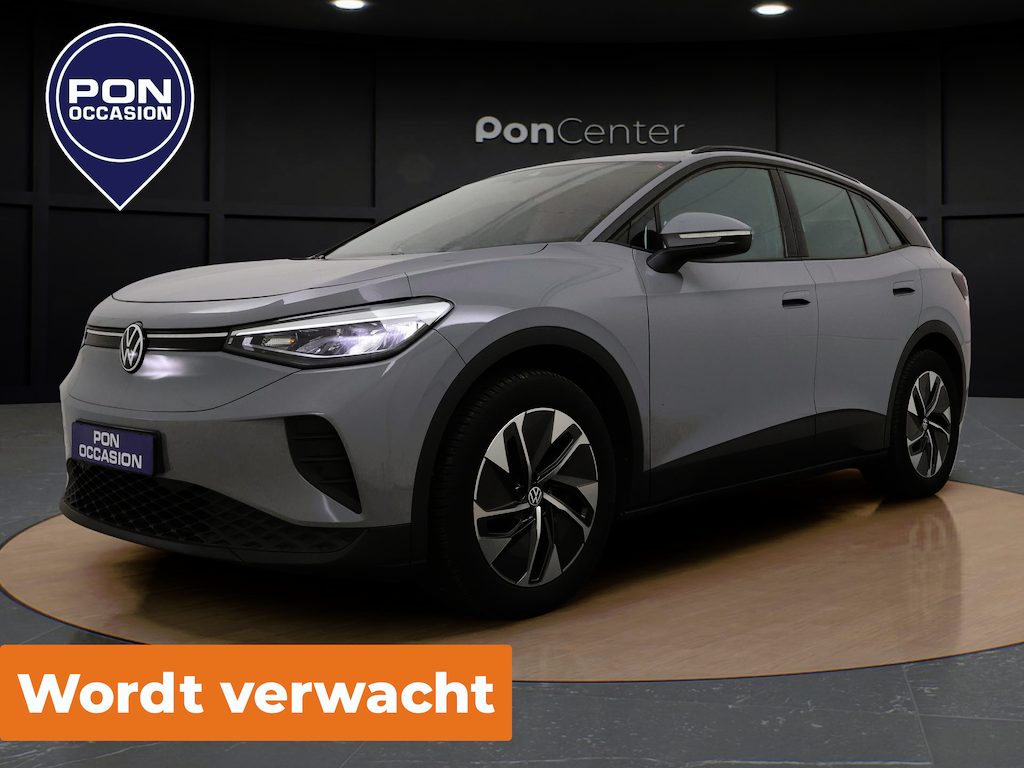 Volkswagen ID.4 Pro 77 kWh 286PK | Stuur-/Stoelverwarming | ACC | Verwarmde Voorruit | Parkeerhulp | Carplay | Spiegelpakket | 19'' |