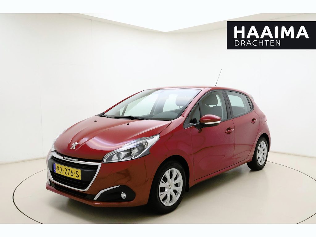 Peugeot 208 1.2 PureTech Blue Lion | Navigatie | Airco | Apple Carplay & Android Auto | Trekhaak | Parkeersensoren achter