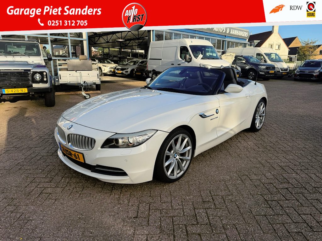 BMW Z4 Roadster SDrive23i I Handgeschakeld I 6 Cilinder I super onderhouden I lage km stand !