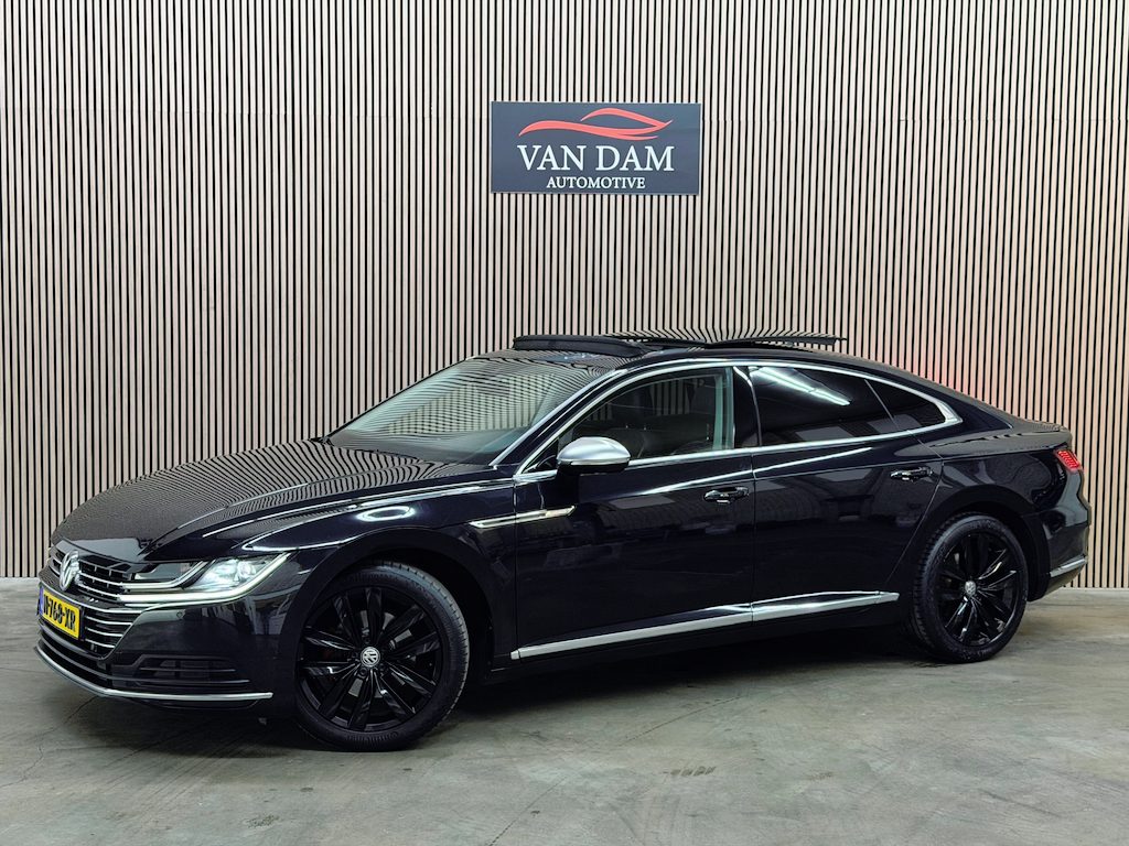 Volkswagen Arteon 1.5 TSI Business R 2019 DSG PANO LED CAMERA