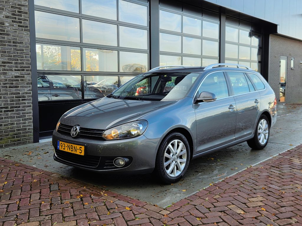 Volkswagen Golf Variant 1.4 TSI Highline