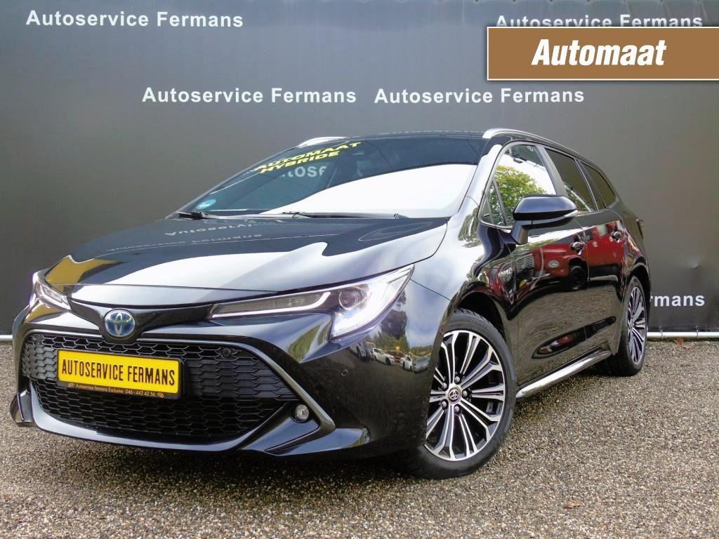 Toyota Corolla Touring Dynamic 2.0 Hybride - 2021 - 96DKM - Camera