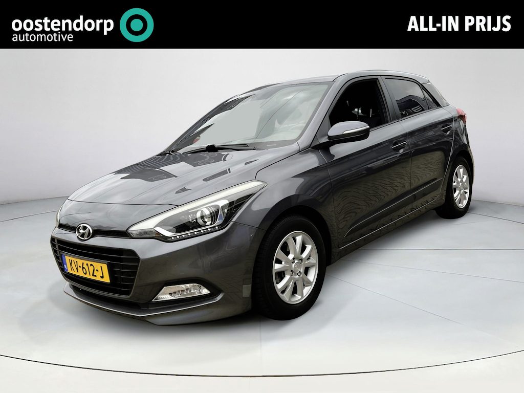 Hyundai i20 1.0 T-GDI Go! | Navigatie | Rijklaaprijs !