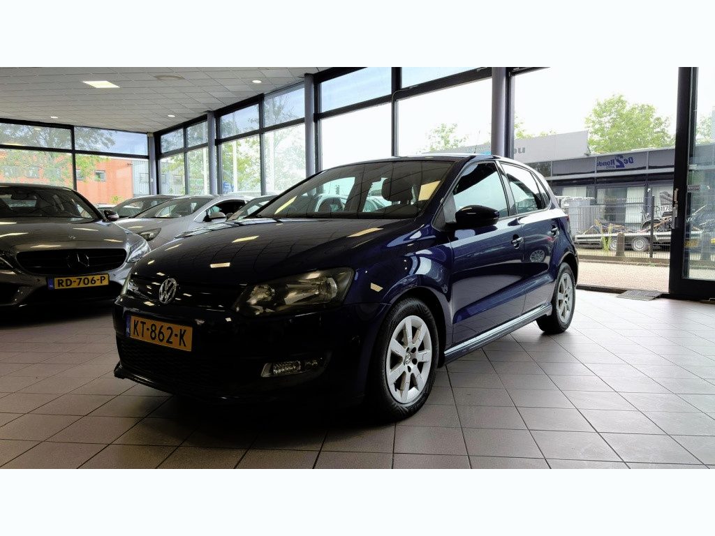 Volkswagen Polo 1.2 TDI Bl.M Trendl 269 DKM APK 11-27 BJ 2010 !!!