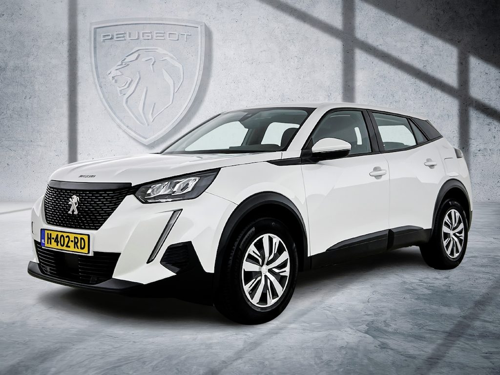 Peugeot 2008 1.2 PureTech Active