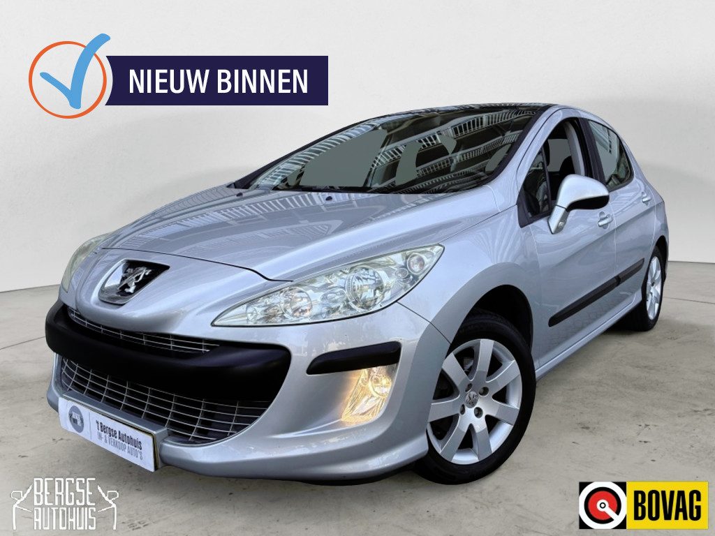 Peugeot 308 1.6 VTi XS 120PK PANO CRUISE TREKHAAK