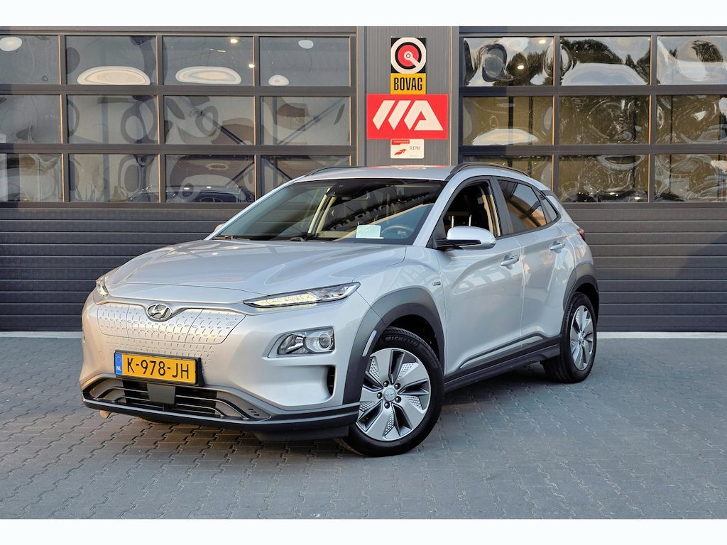 Hyundai Kona Electric EV Fashion 64 kWh | 93% SOH | HEAD UP | CAMERA | KRELL | CARPLAY