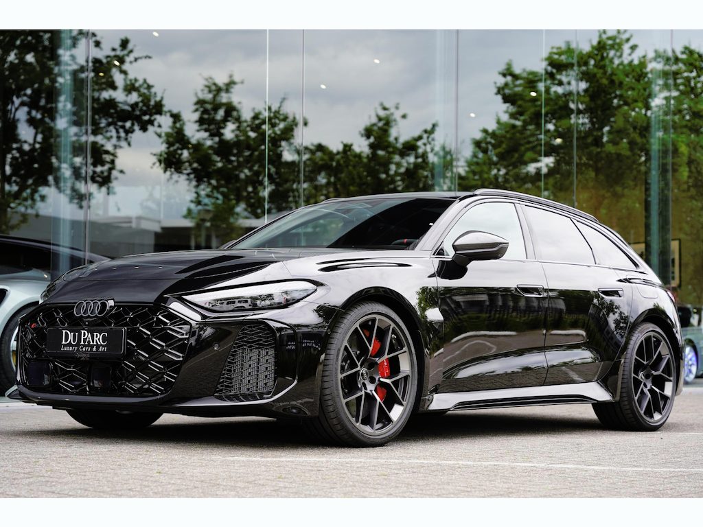 Audi RS5 Avant Quattro / Sportuitlaat / Pano / Head-Up