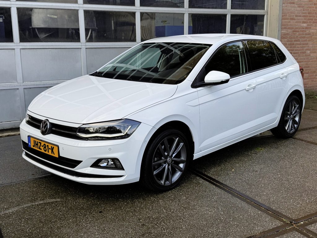 Volkswagen Polo 1.5 TSI Highline Automaat,Led,Key less,Navi,Cruise,Navi,Camera,Climat,28211 KM Aantoonbaar