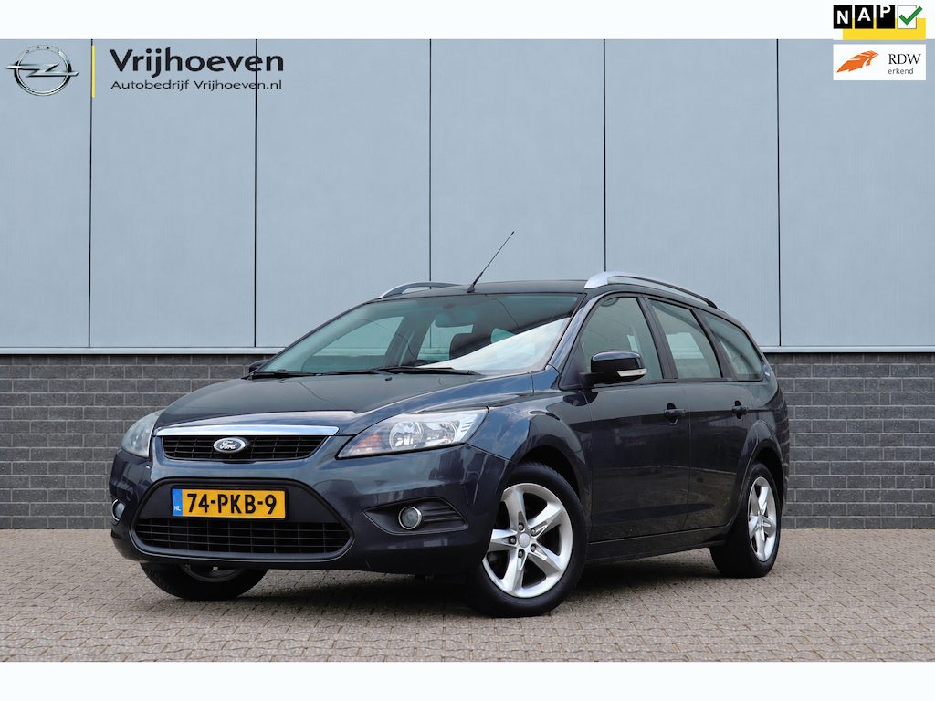 Ford Focus Wagon 1.6 Comfort
