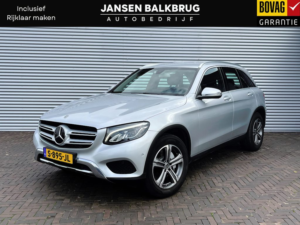 Mercedes-Benz GLC 300 4MATIC