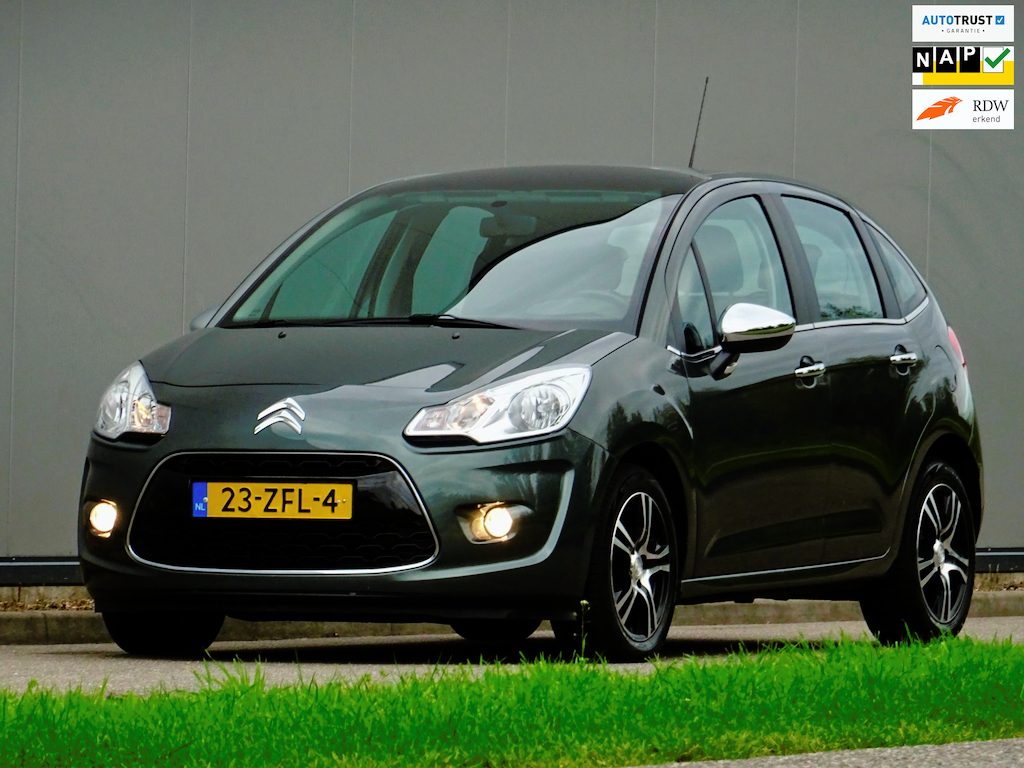 Citroën C3 1.6 e-HDi LUXE Collection | PANNO | NL | 1e Eig |