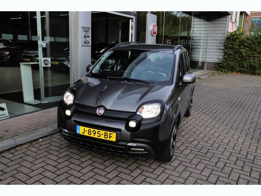 Fiat Panda 1.0 Hybr. Launch Ed. DAB CLIMA PDC