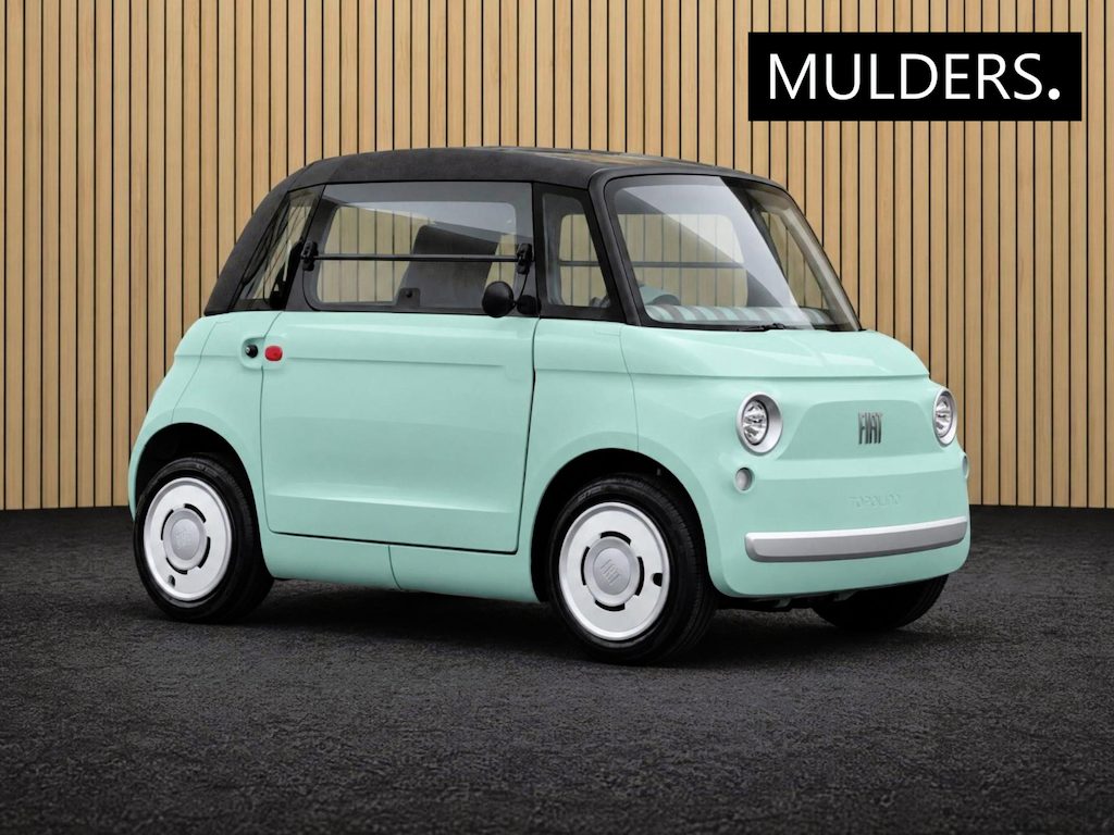Fiat Topolino | Panoramadak