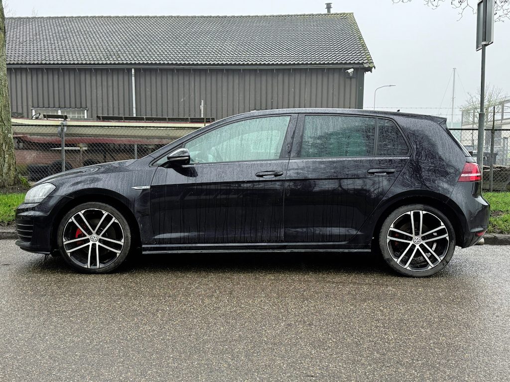 Volkswagen Golf 2.0 TDI GTD LEES TEKST!!!