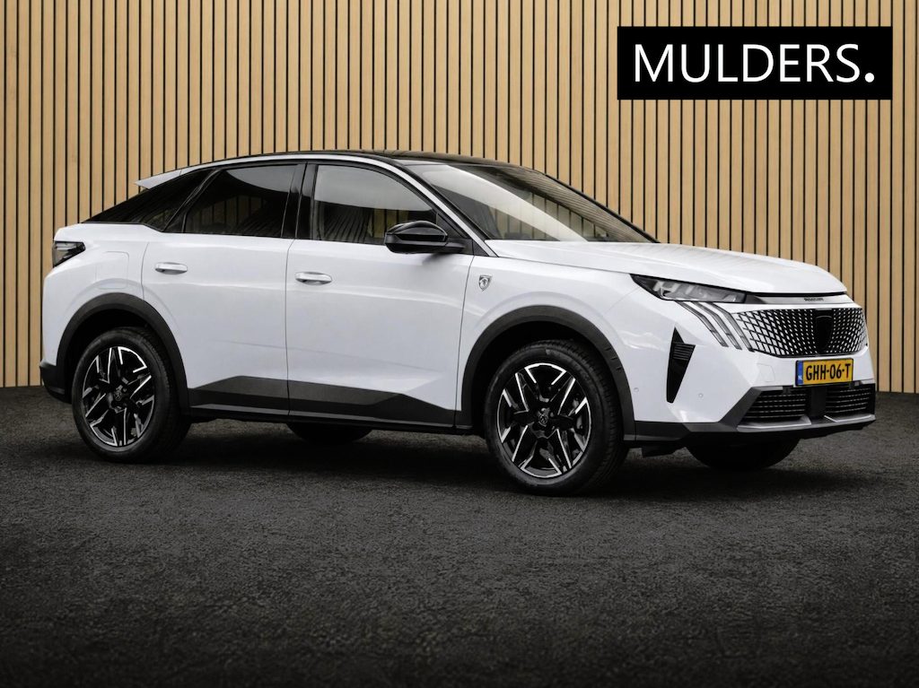 Peugeot 3008 1.2 Hybrid 136 GT | Navi / Camera / Climate