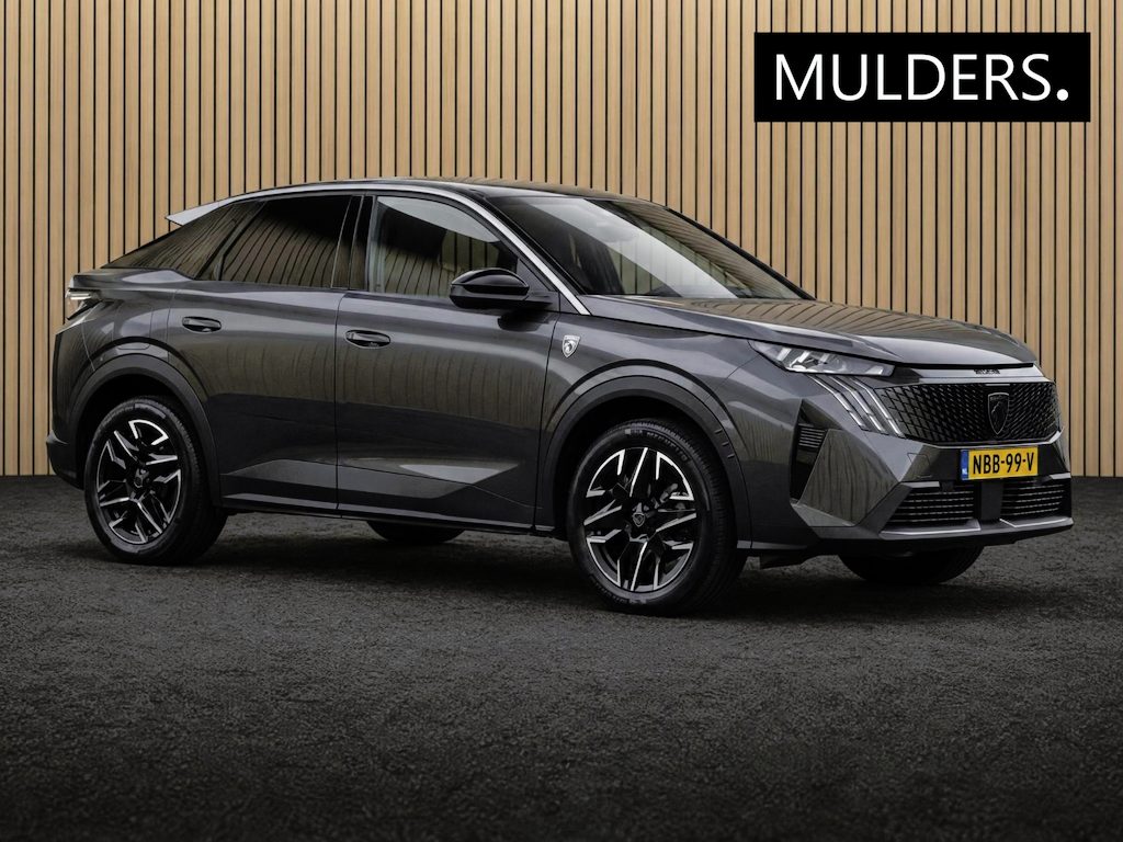 Peugeot 3008 1.2 Hybrid 136 GT | Navi / Camera / Climate